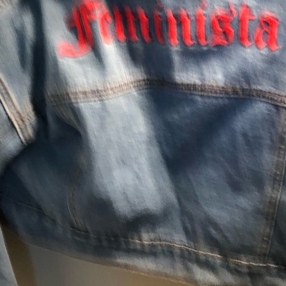 Jeans jacket - Picture 3 of 5